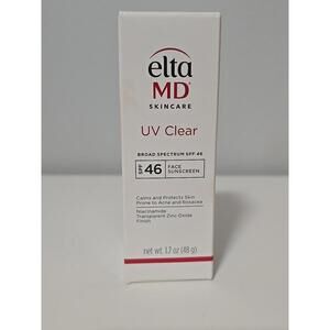 EltaMD Broad-Spectrum SPF 46 Facial Sunscreen (1.7 oz)